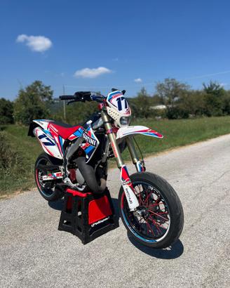 honda crm 125 2t