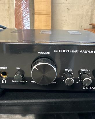 Amplificatore Dynavox CS-PA1MK
