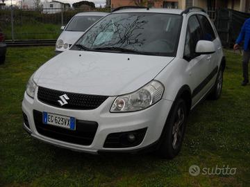 Suzuki SX4 1.6 16V Outdoor Line GLX