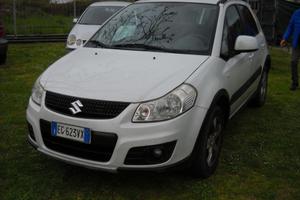 Suzuki SX4 1.6 16V Outdoor Line GLX