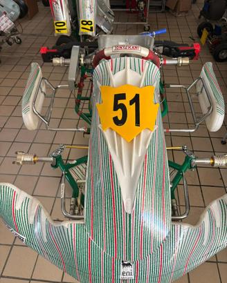 TONY KART 401RR