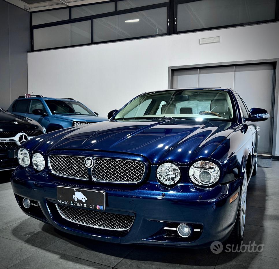 Jaguar XJ (X350-X358-X359)