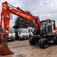 HITACHI ZX 140 W-3