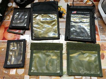 porta documenti militari 