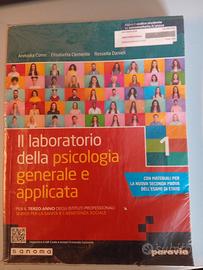 il laboratorio della psicologia generale applicata