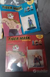 Tiger Mask 3D collection 