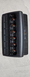 caricabatterie per radio Motorola Vhf e Uhf