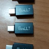 accessori per telefoni adapt Usb