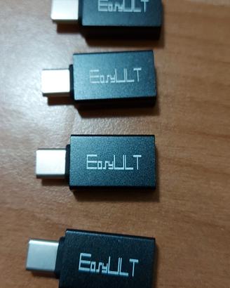 accessori per telefoni adapt Usb