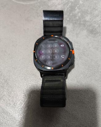 Samsung Galaxy Watch ultra 