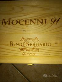Confezione 6 bottiglie Mocenni 91