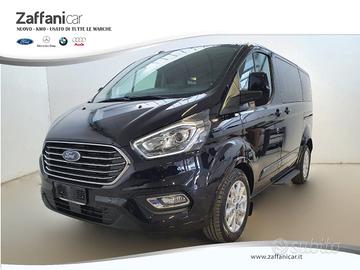 FORD Tourneo Custom 320 2.0 EcoBlue 130CV aut. P