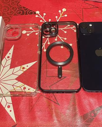 iPhone 14 Plus 128 giga midnight black