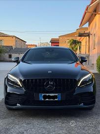 Mercedes classe C coupé 220d 4 Matic Premium