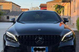 Mercedes classe C coupé 220d 4 Matic Premium