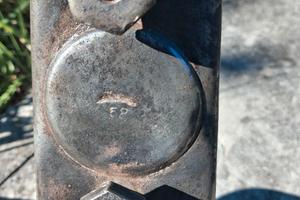 vespa supporto ruota originale  vnb1