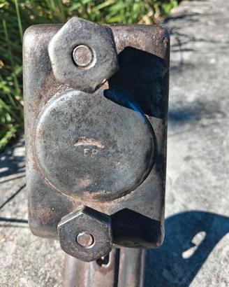 vespa supporto ruota originale  vnb1