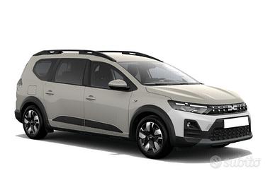 Nuovo Dacia Jogger