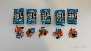Playmobil carcerati (FIGURES SERIE 29)