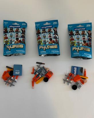 Playmobil carcerati (FIGURES SERIE 29)