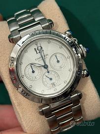 CARTIER PASHA CHRONO 2113