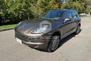 PORSCHE Cayenne 4.8 S
