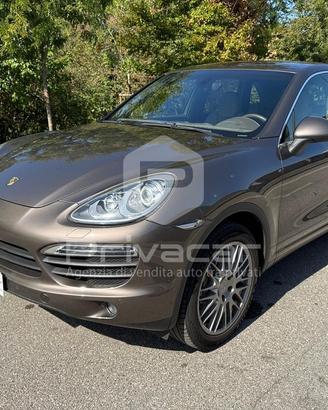 PORSCHE Cayenne 4.8 S