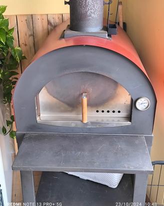 Forno a legna