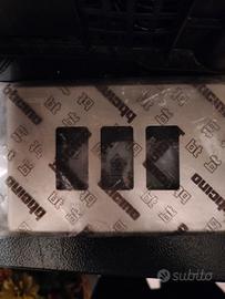 placche Ticino Magic