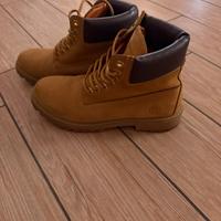 Stivaletti lumberjack