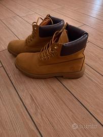 Stivaletti lumberjack