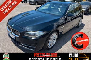 BMW 520d TOURING BUSINESS