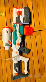Fucile Nerf Modulus Tri-Strike