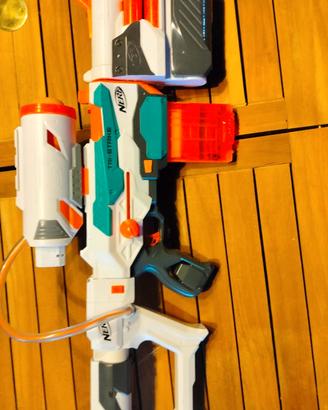 Fucile Nerf Modulus Tri-Strike