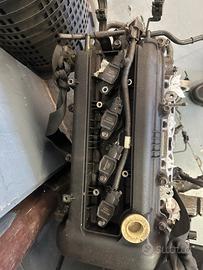 Motore revisionato kia 1.4 benzina