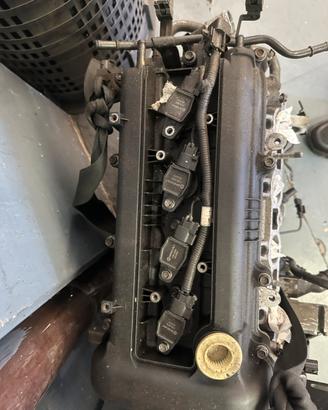 Motore revisionato kia 1.4 benzina