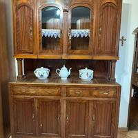 Credenza rustica
