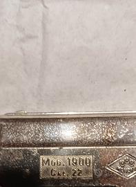 mondial cal 22 ricambi