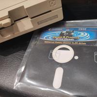 Floppy cleaner 5 1/4