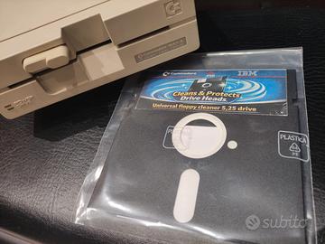 Floppy cleaner 5 1/4