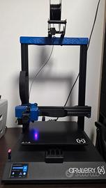 Stampante 3D Artillery Sidewinder X2