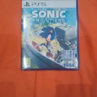 Sonic Frontiers Ps5