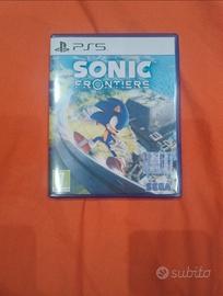 Sonic Frontiers Ps5