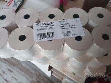 Rotolo per calcolatrice elettronica 