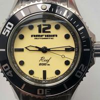 Nuovo Vostok Amfibia Reef Full lume novità Vostok!