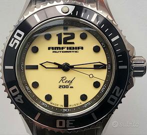 Nuovo Vostok Amfibia Reef Full lume 080494