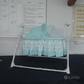 Stock Culla dondolo