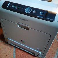Stampante laser Samsung CLP 620ND