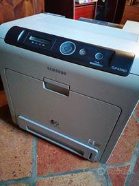Stampante laser Samsung CLP 620ND
