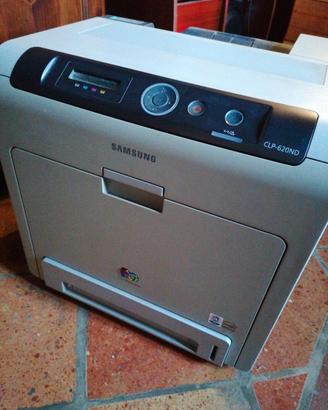 Stampante laser Samsung CLP 620ND